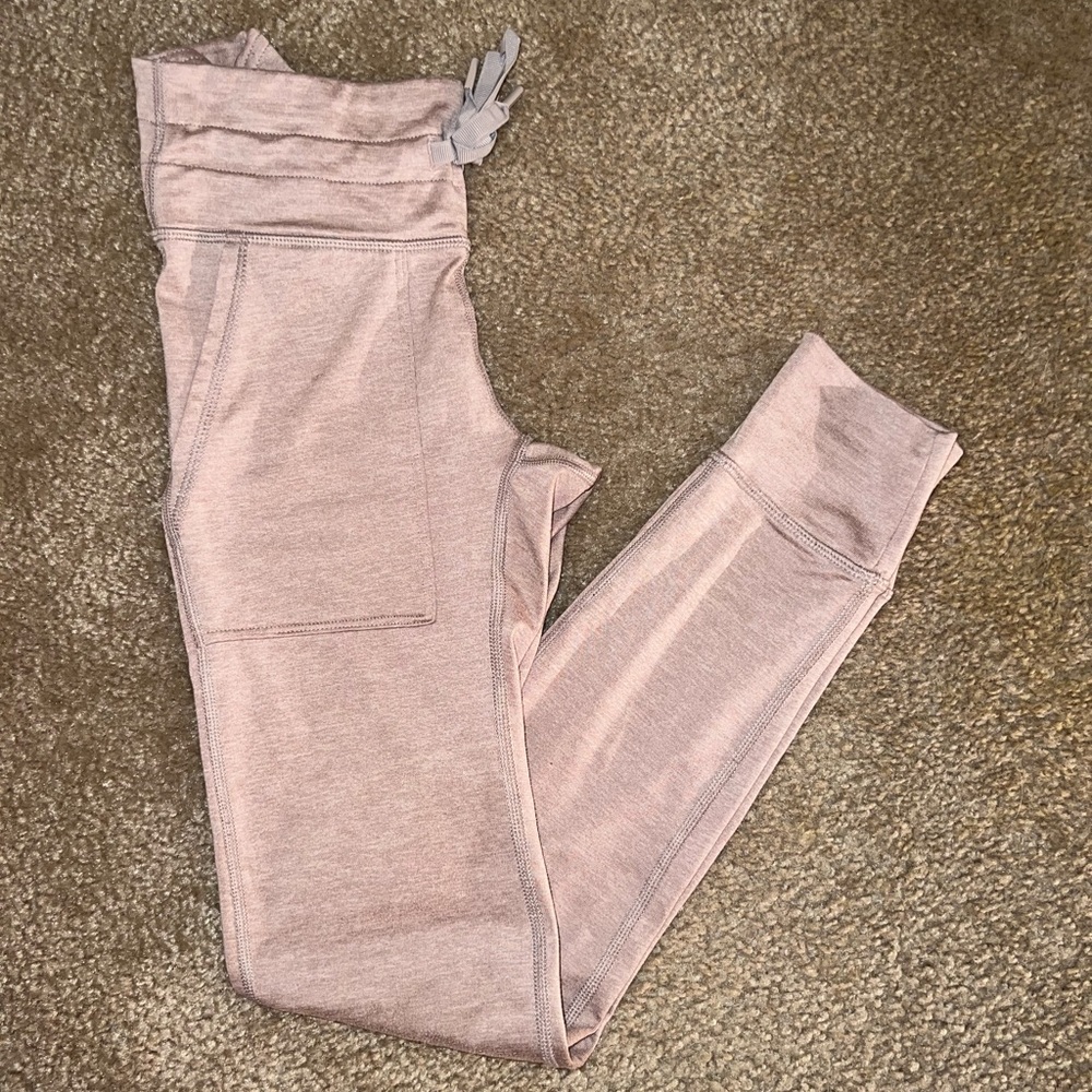 Aerie jogger style leggings